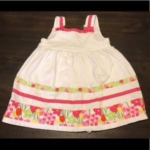 2T Easter dress